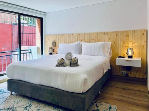 Apartamento Modern Design Duplex Parque 93