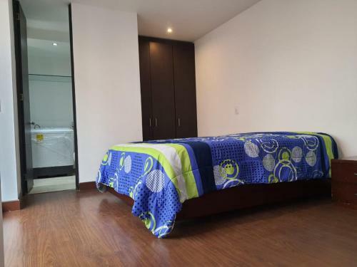 Apartamento Loft Javeriana