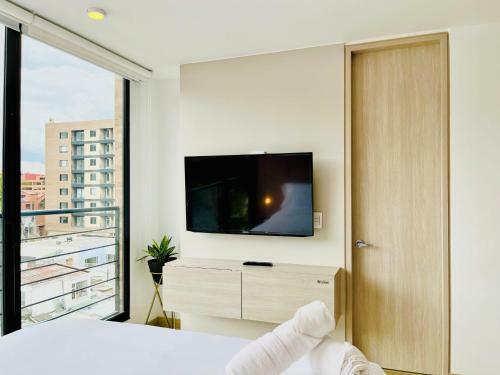 Apartamento Sweet 1br In San Patricio