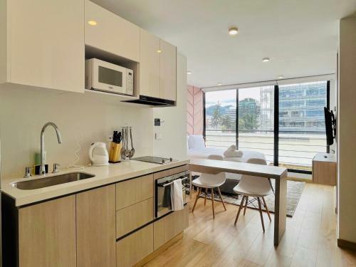 Apartamento Sweet 1br In San Patricio