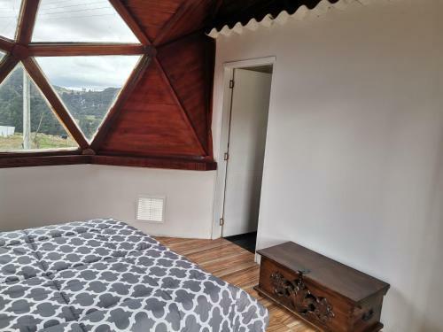 La Cumbre Glamping
