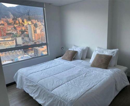 Apartamento Chapinero Central, Hermosa Vista
