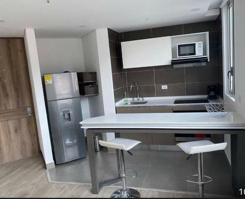 Apartamento Chapinero Central, Hermosa Vista