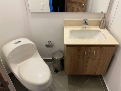 Apartamento Chapinero Central, Hermosa Vista