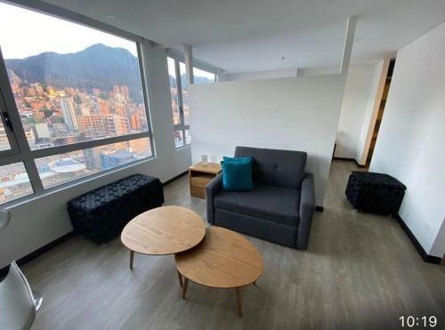 Apartamento Chapinero Central, Hermosa Vista