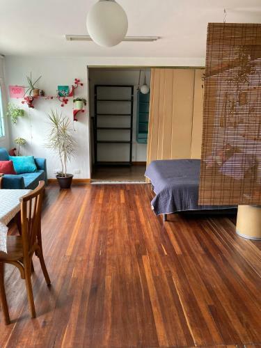 Apartamento Iluminado Y Central
