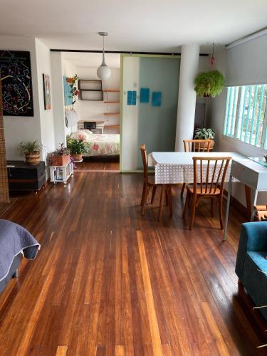 Apartamento Iluminado Y Central