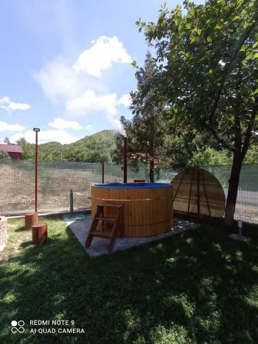 Cabana Piatra Plaiului