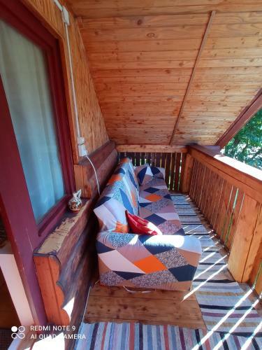 Cabana Piatra Plaiului