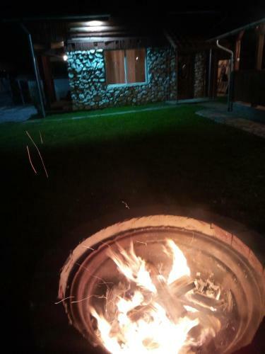 Cabana Piatra Plaiului