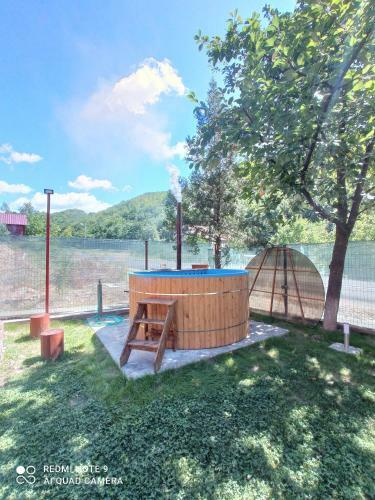 Cabana Piatra Plaiului