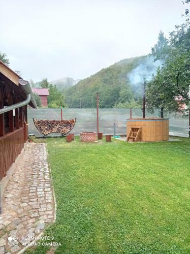 Cabana Piatra Plaiului