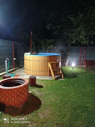 Cabana Piatra Plaiului