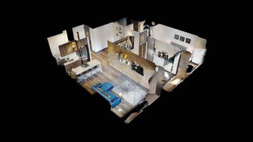 Apartment Luxor 6th Floor
