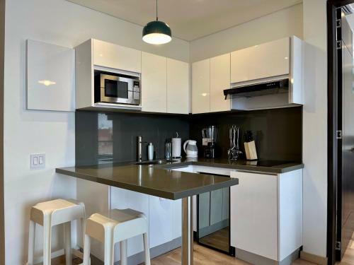 Apartamento Wonderful 1br In San Patricio