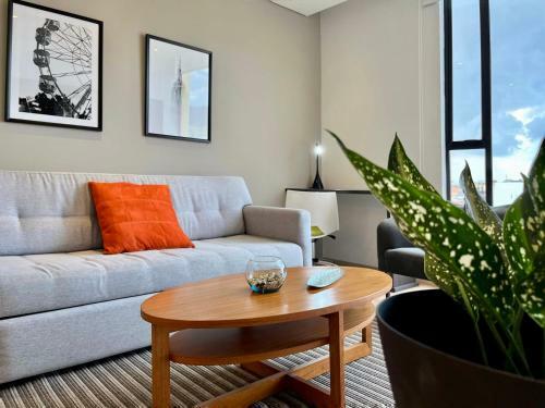 Apartamento Wonderful 1br In San Patricio