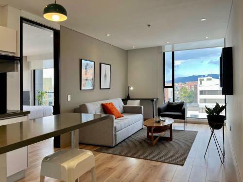 Apartamento Wonderful 1br In San Patricio