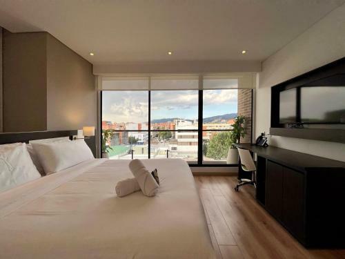 Apartamento Wonderful 1br In San Patricio