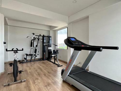 Apartamento Wonderful 1br In San Patricio