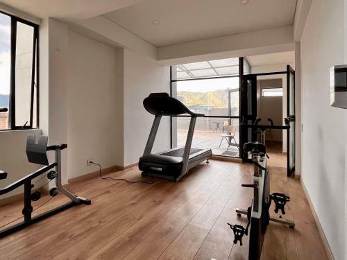 Apartamento Wonderful 1br In San Patricio