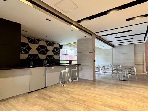Apartamento Wonderful 1br In San Patricio