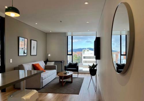 Apartamento Wonderful 1br In San Patricio