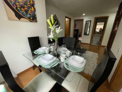 Apartamento Complex Zona T