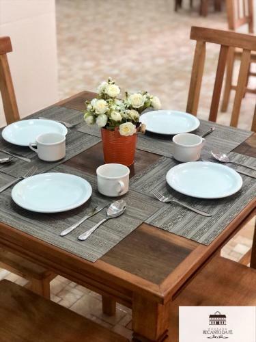 Hotel Pousada Recanto Da F�