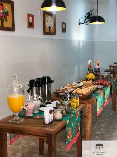 Hotel Pousada Recanto Da F�