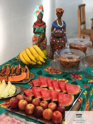 Hotel Pousada Recanto Da F�