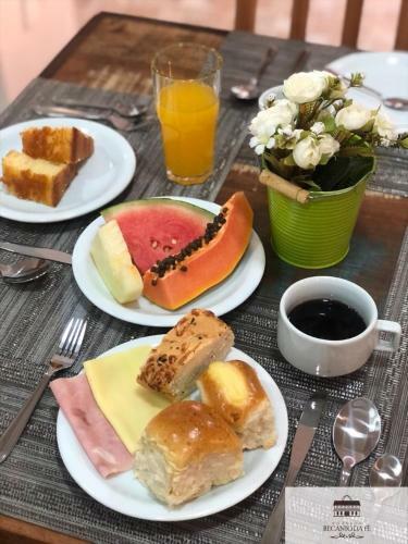 Hotel Pousada Recanto Da F�