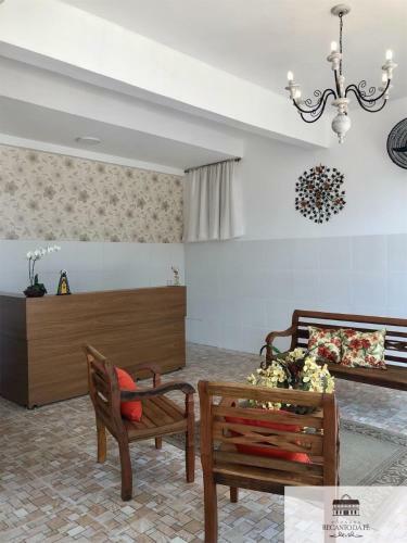 Hotel Pousada Recanto Da F�