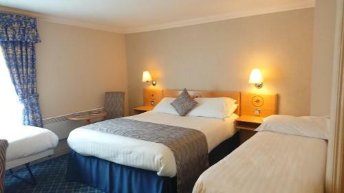 The Queens Hotel