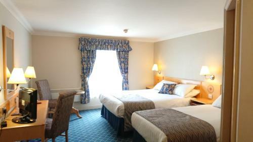 The Queens Hotel