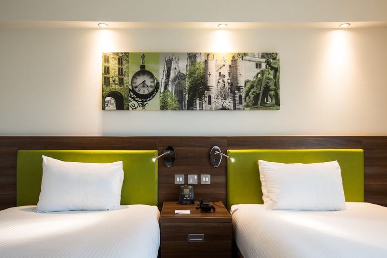 Hotel Hampton By Hilton York