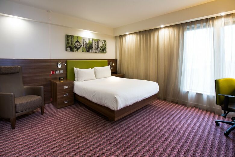 Hotel Hampton By Hilton York