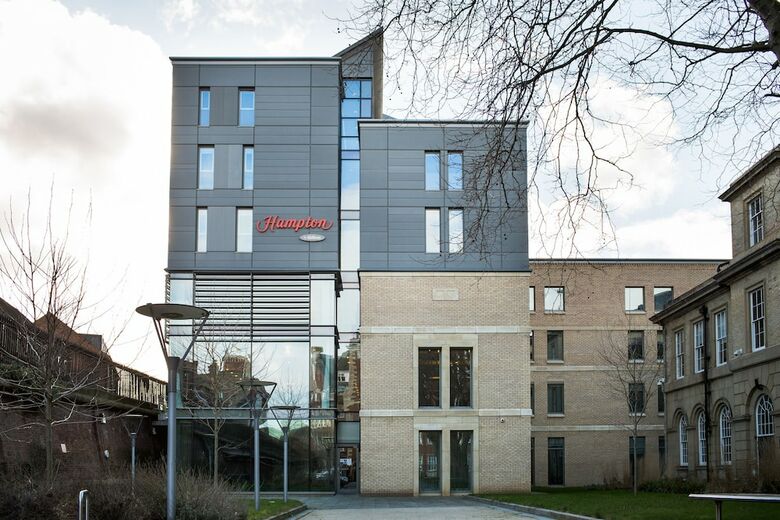 Hotel Hampton By Hilton York