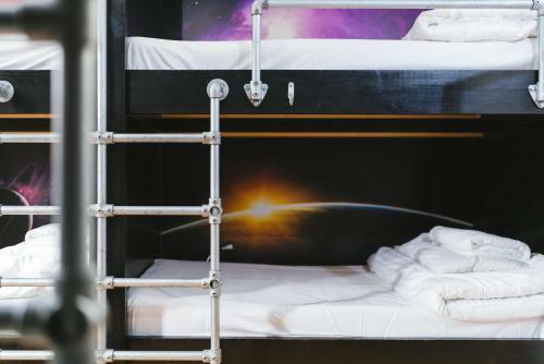 The Fort Boutique Hostel
