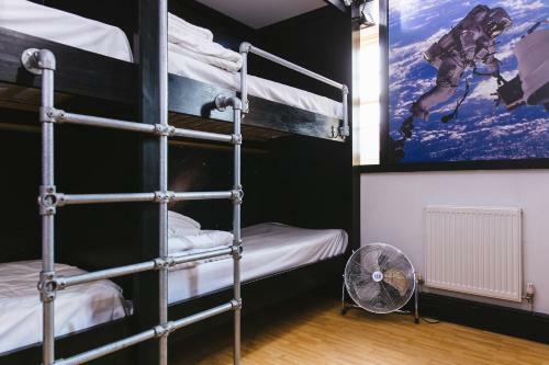 The Fort Boutique Hostel
