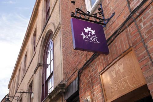 The Fort Boutique Hostel