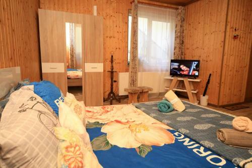 Apartamento Sforii Residence