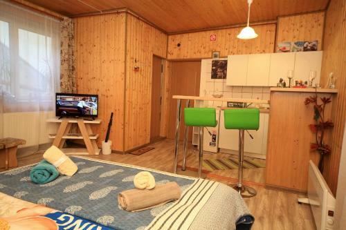 Apartamento Sforii Residence