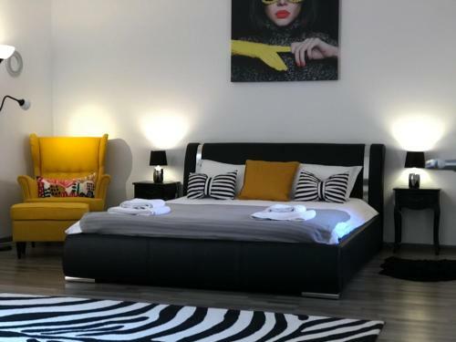 Apartamento 9 Central Residence