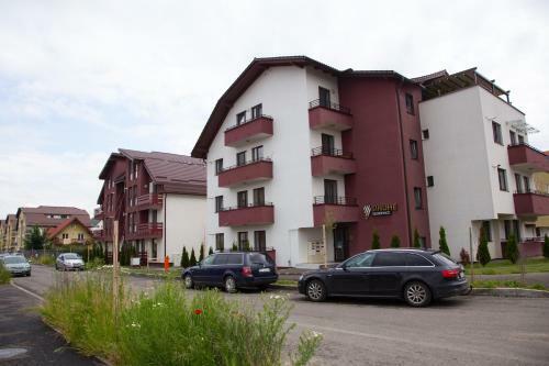 Apartamento Casa Georgi Coresi Brasov