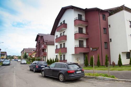 Apartamento Casa Georgi Coresi Brasov