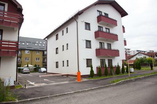 Apartamento Casa Georgi Coresi Brasov