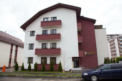 Apartamento Casa Georgi Coresi Brasov