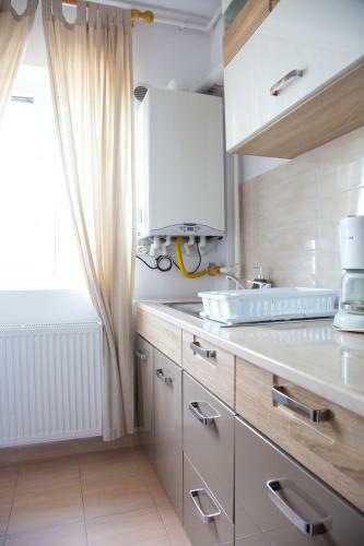 Apartamento Casa Georgi Coresi Brasov