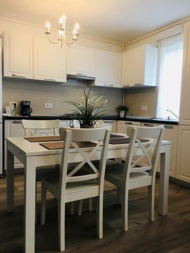 White Apartment Brasov