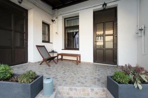 Apartamento Gorgeous Brasov Flat With Patio And Mountain Views